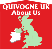 About Quivogne UK